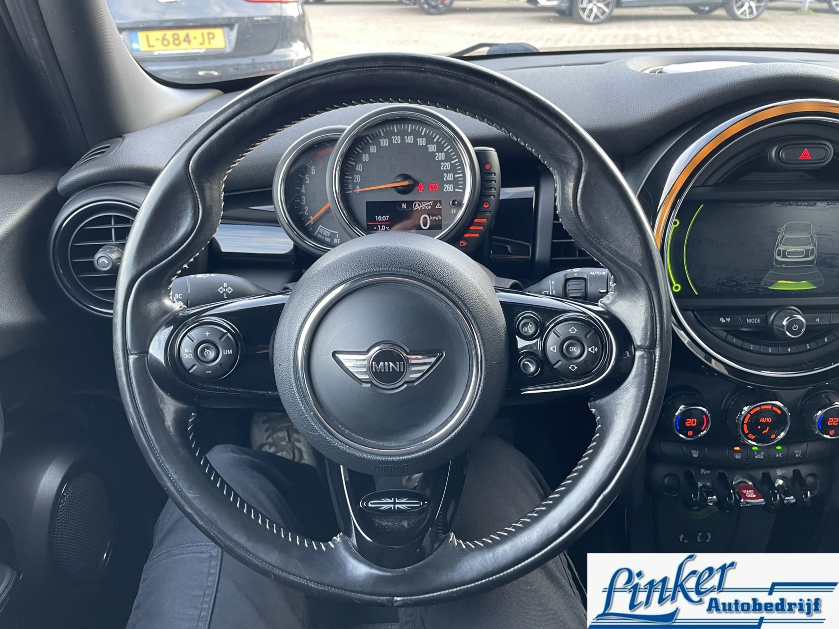 Hoofdafbeelding MINI Cooper