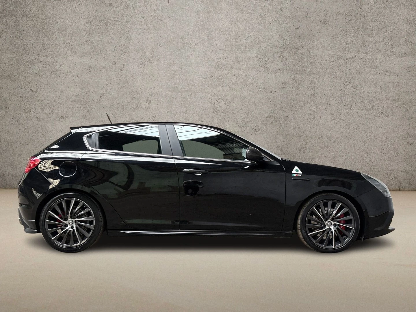 Hoofdafbeelding Alfa Romeo Giulietta