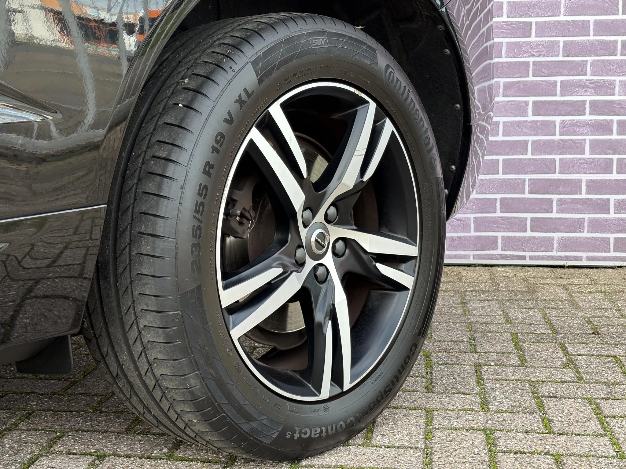 Hoofdafbeelding Volvo XC60