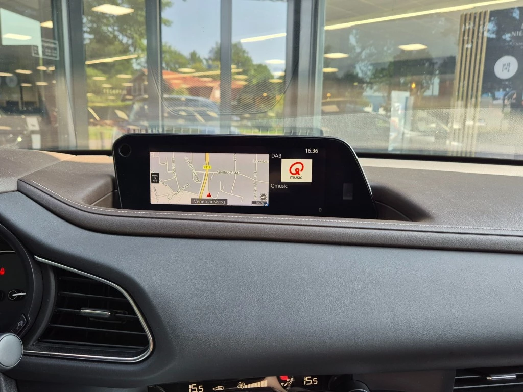 Hoofdafbeelding Mazda CX-30