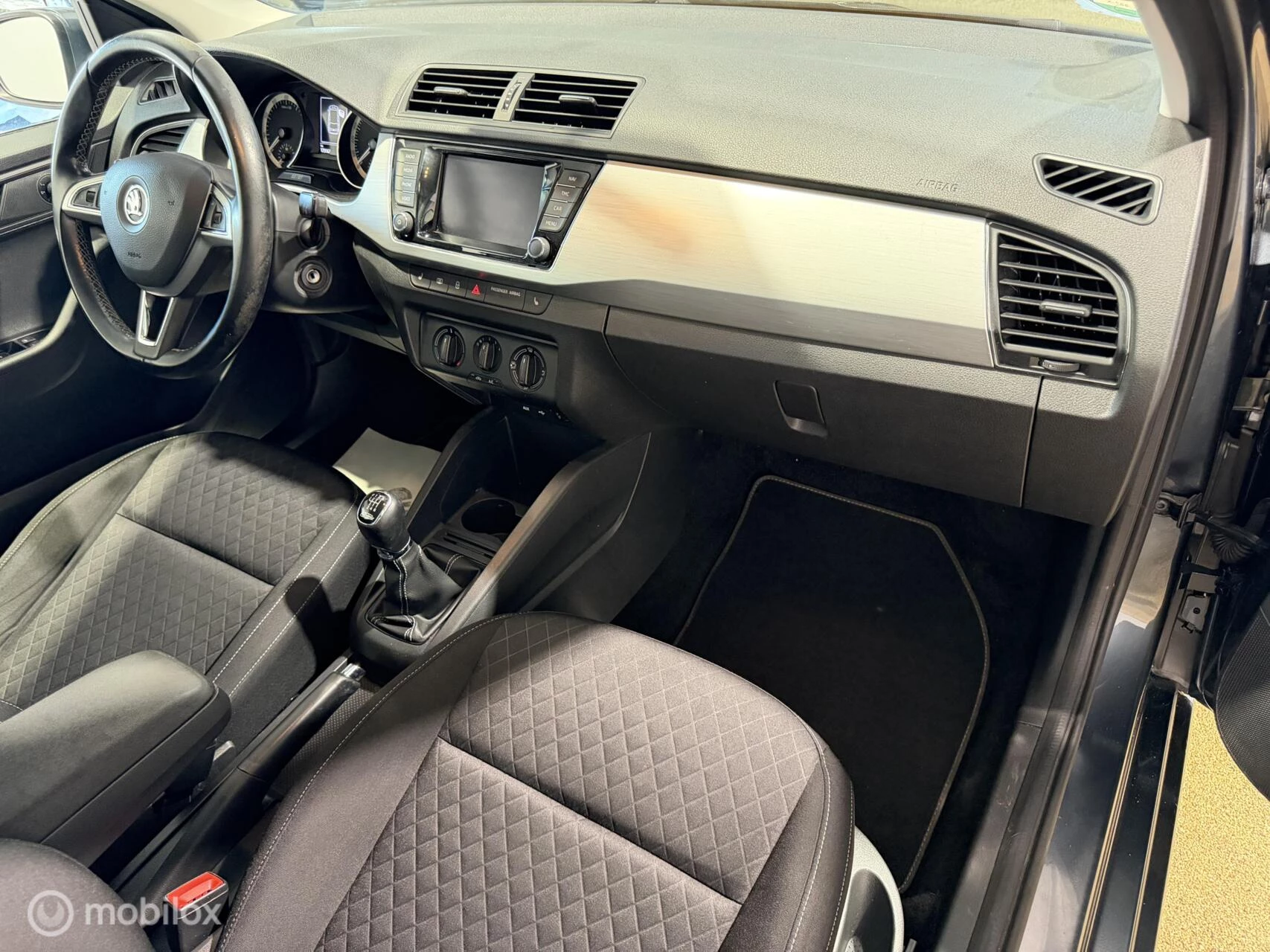 Hoofdafbeelding Škoda Fabia
