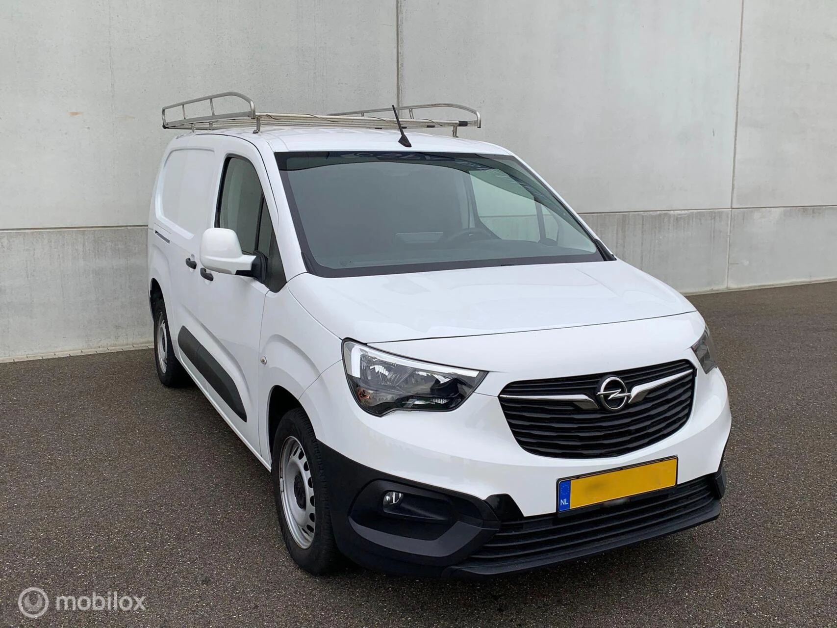 Hoofdafbeelding Opel Combo