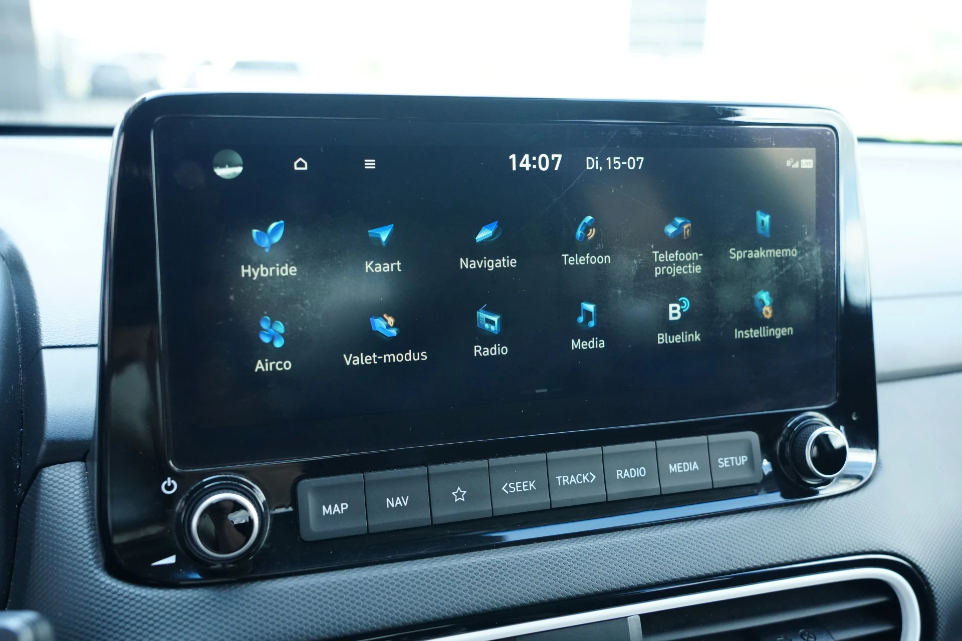 Hoofdafbeelding Hyundai Kona