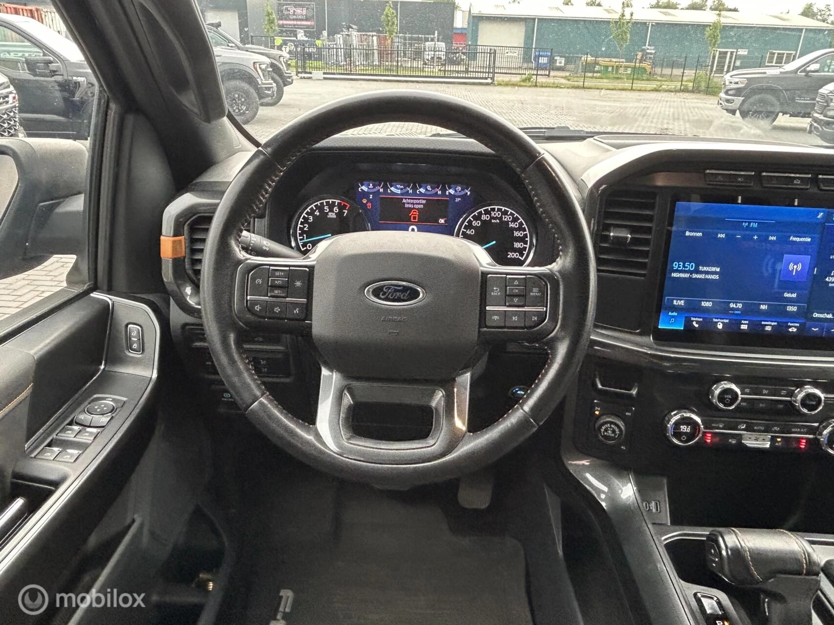 Hoofdafbeelding Ford F-150