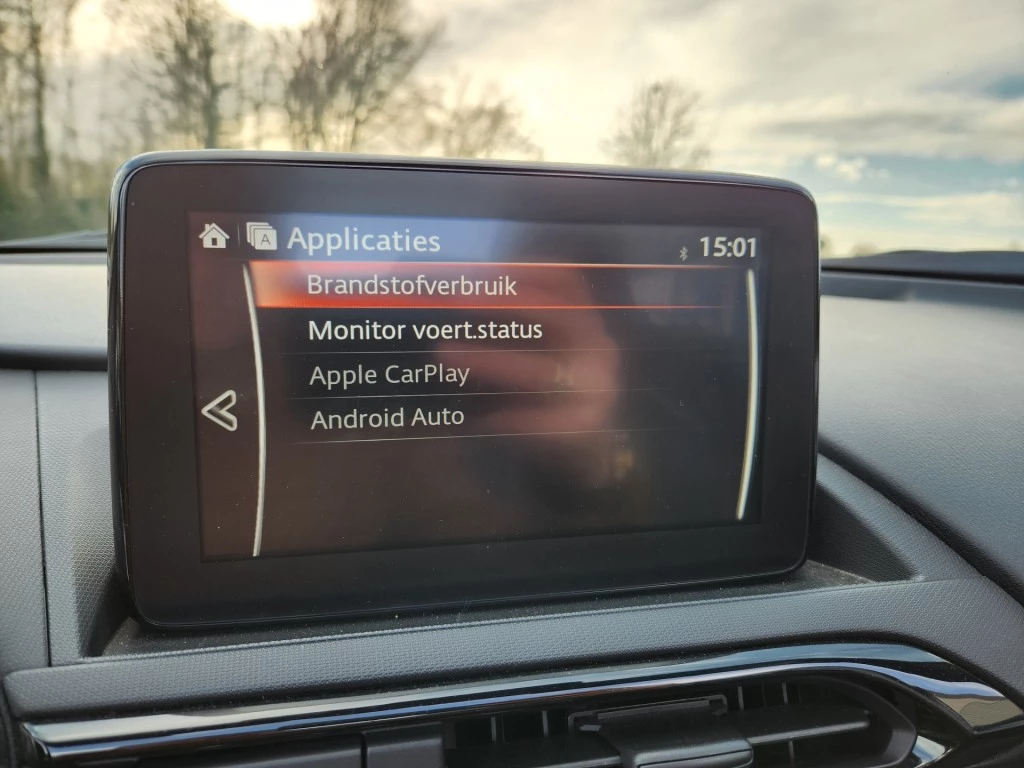 Hoofdafbeelding Mazda MX-5