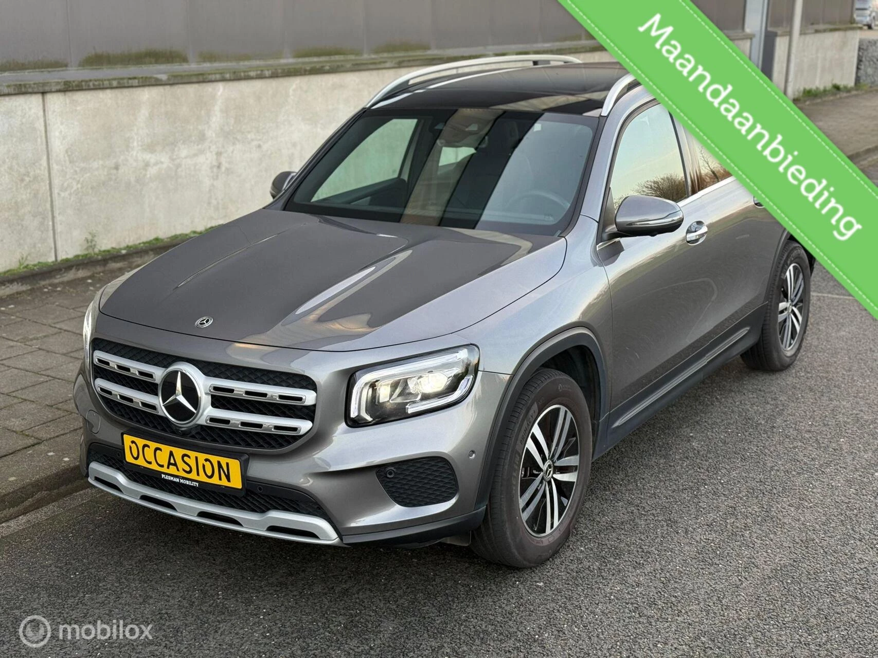 Hoofdafbeelding Mercedes-Benz GLB