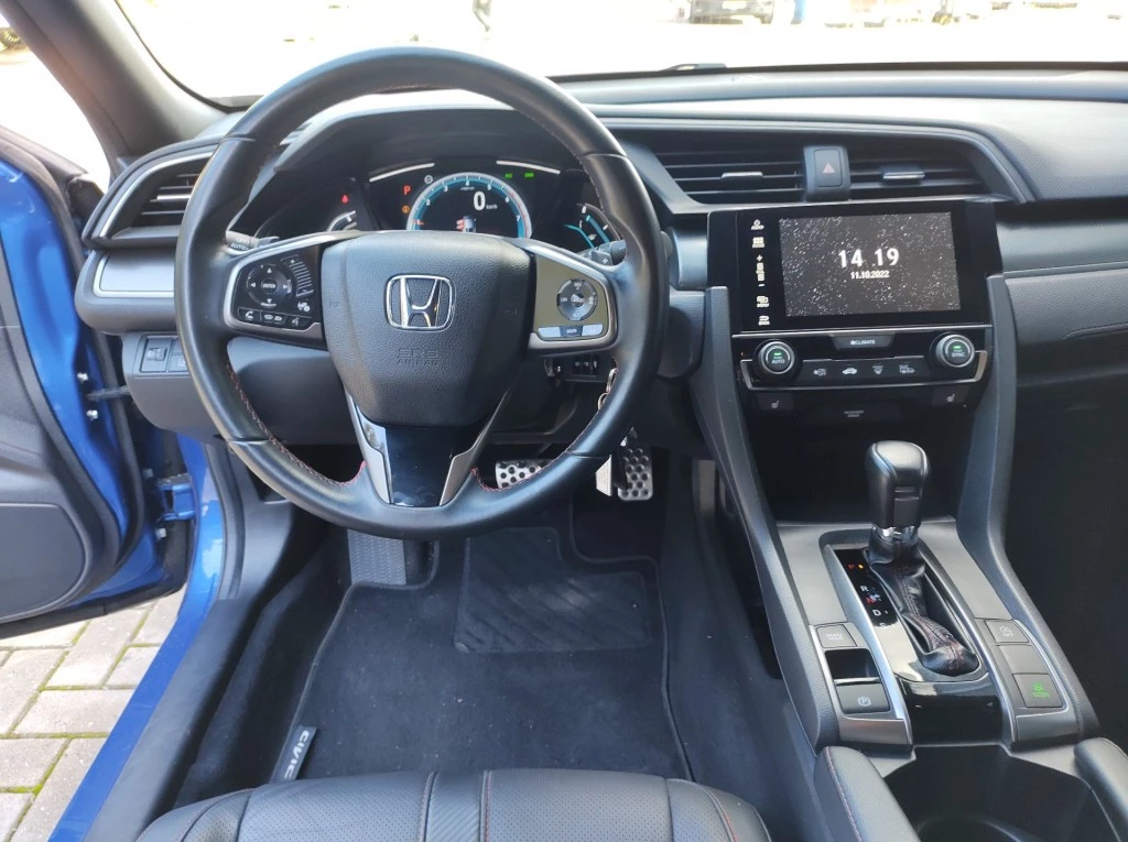 Hoofdafbeelding Honda Civic