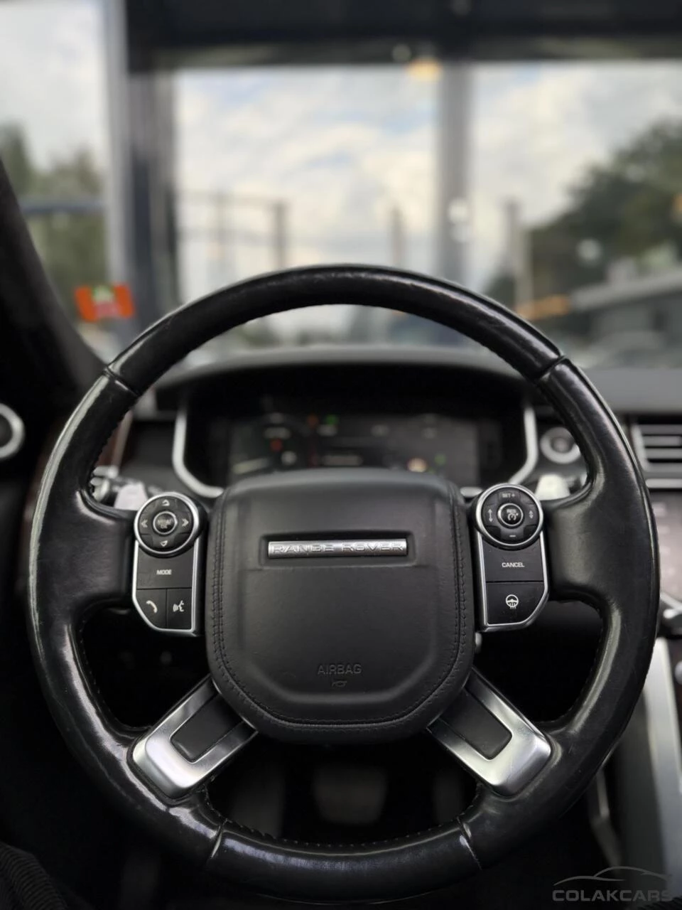 Hoofdafbeelding Land Rover Range Rover