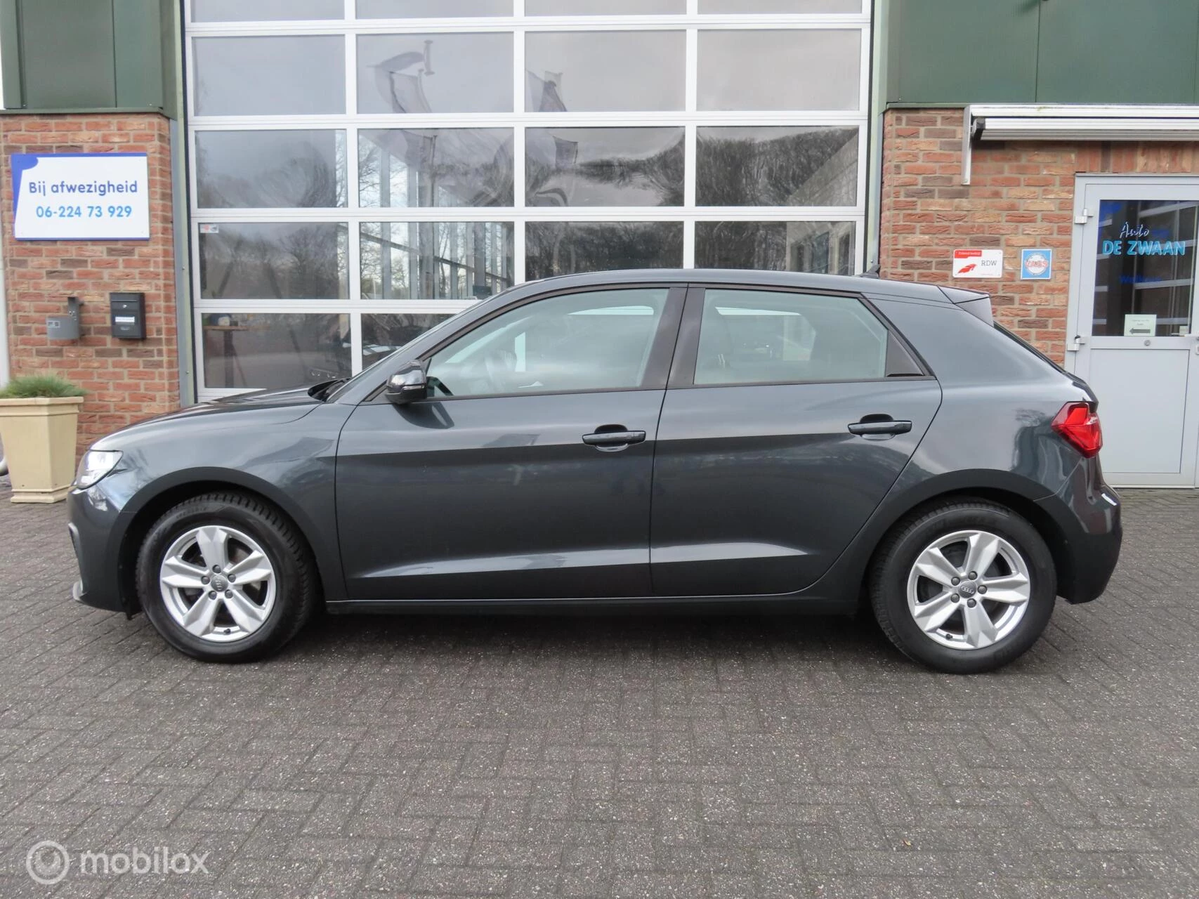 Hoofdafbeelding Audi A1 Sportback