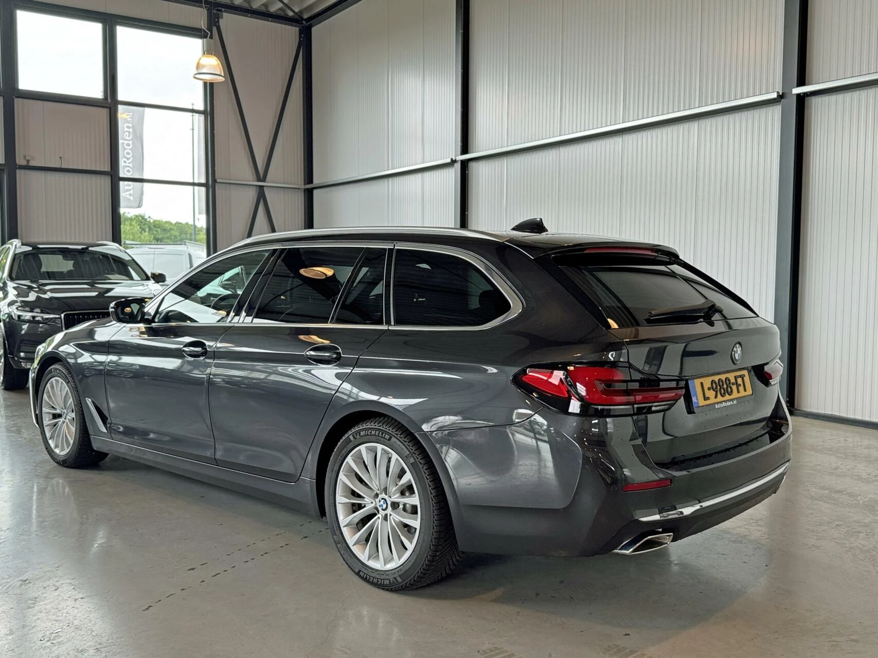 Hoofdafbeelding BMW 5 Serie