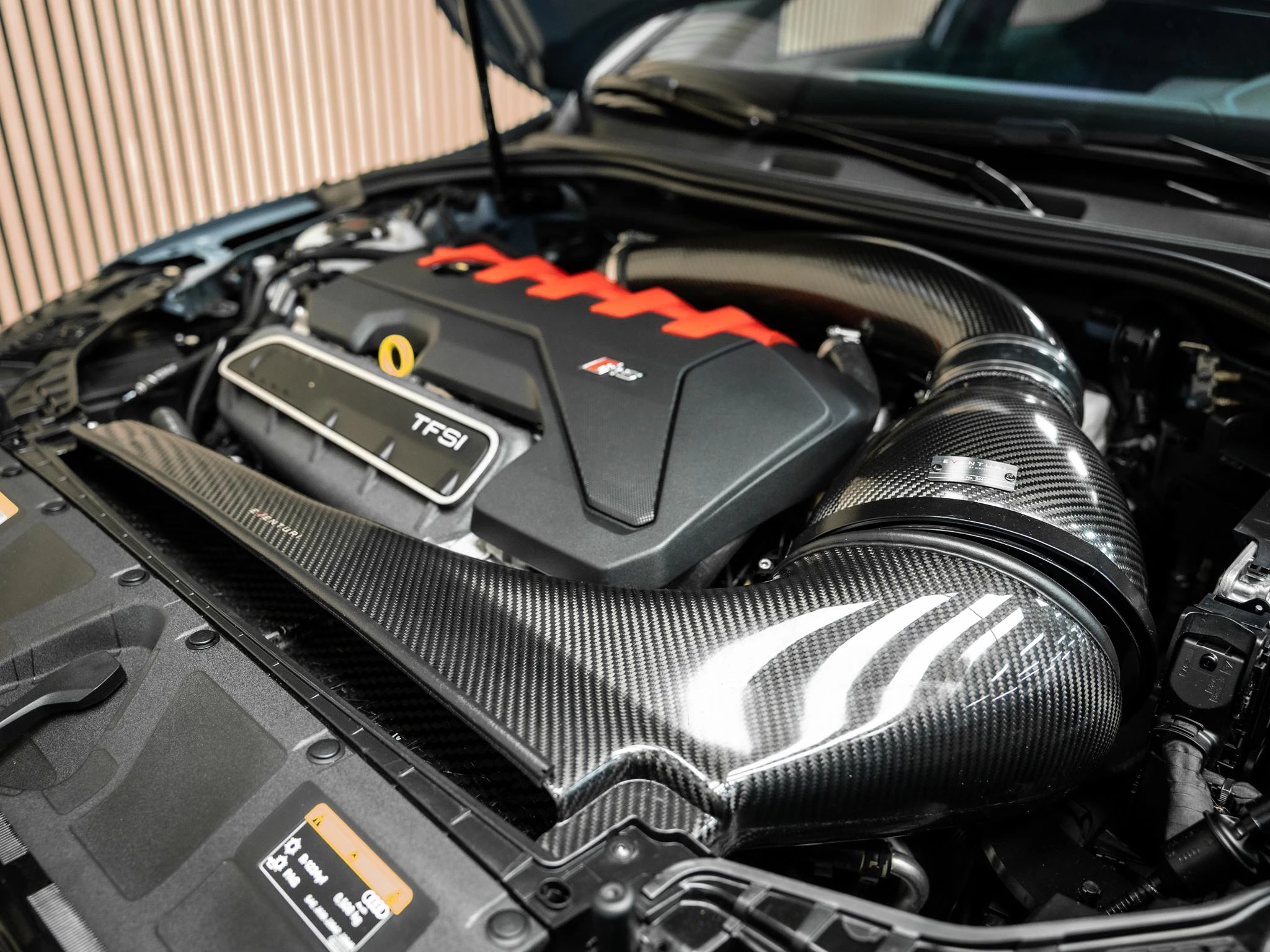 Hoofdafbeelding Audi RS3