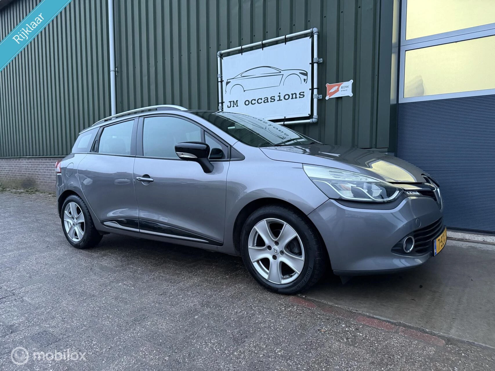 Hoofdafbeelding Renault Clio