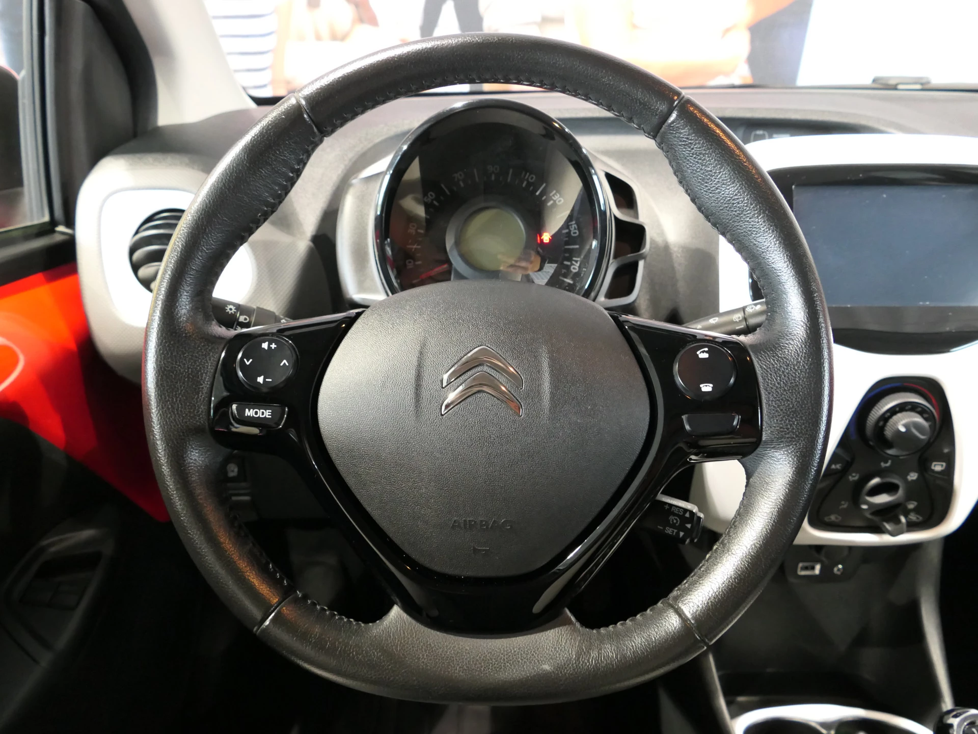 Hoofdafbeelding Citroën C1