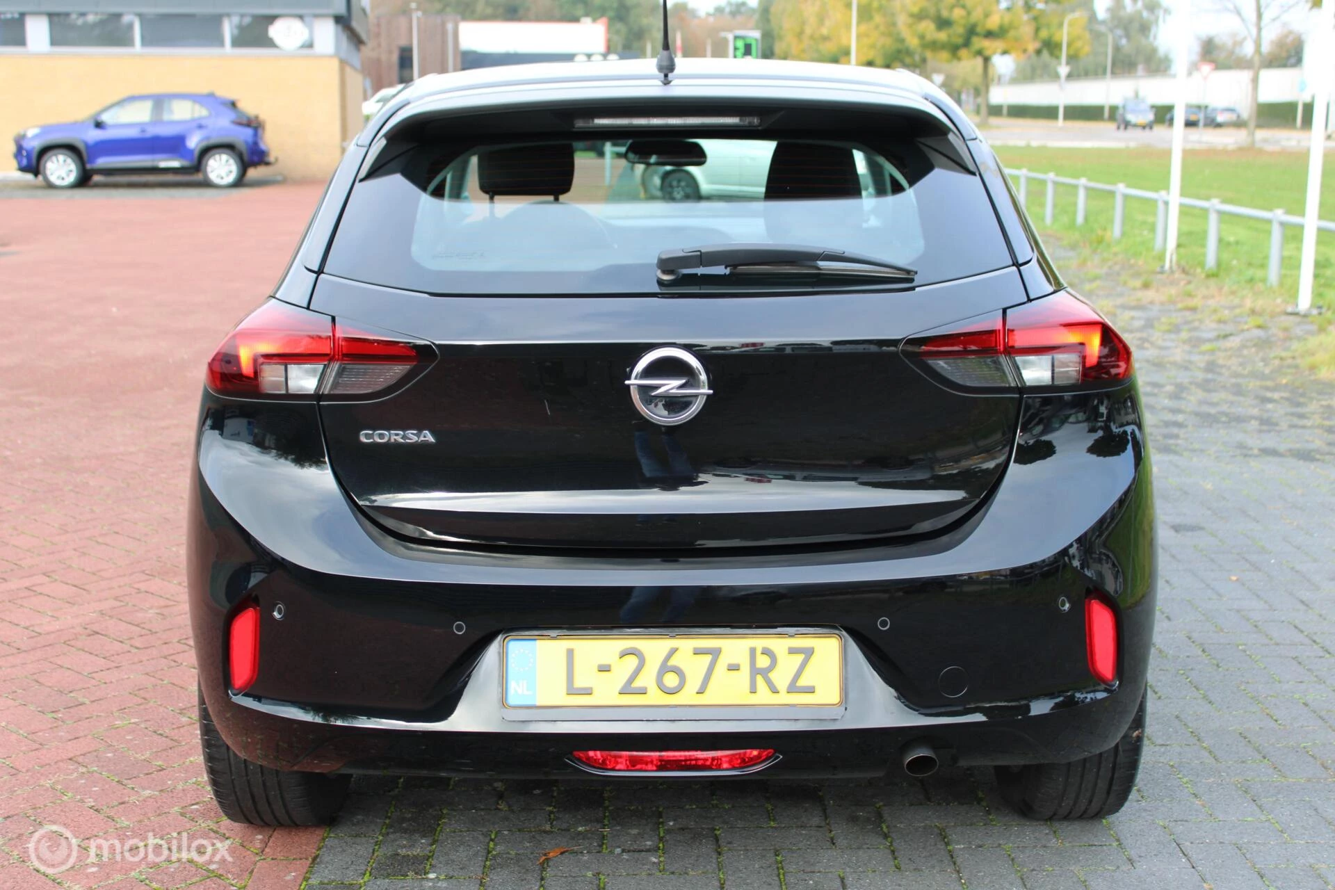 Hoofdafbeelding Opel Corsa