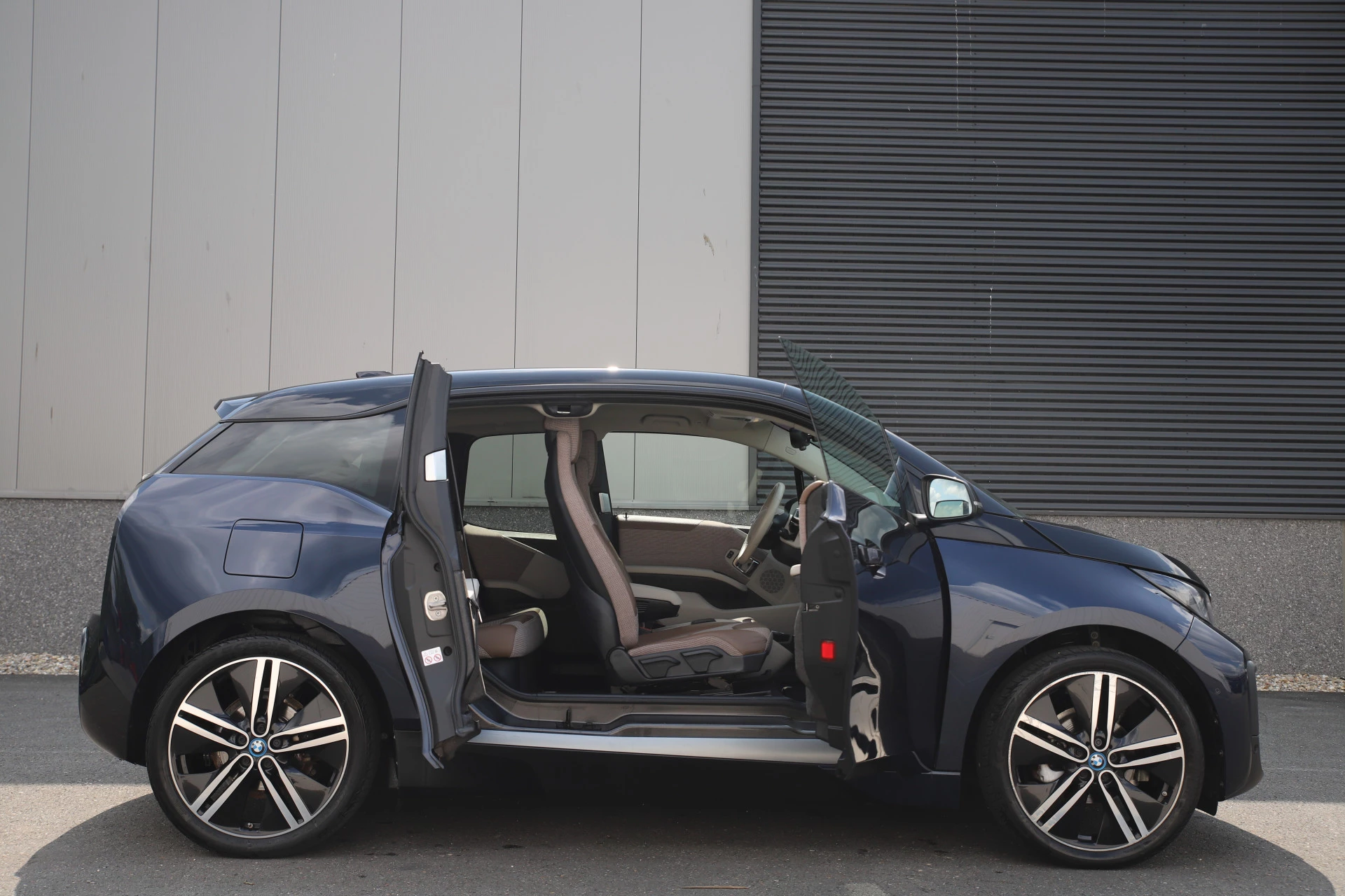 Hoofdafbeelding BMW i3