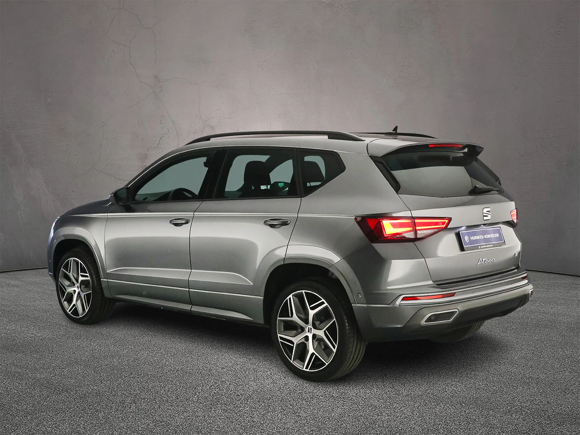 Hoofdafbeelding SEAT Ateca
