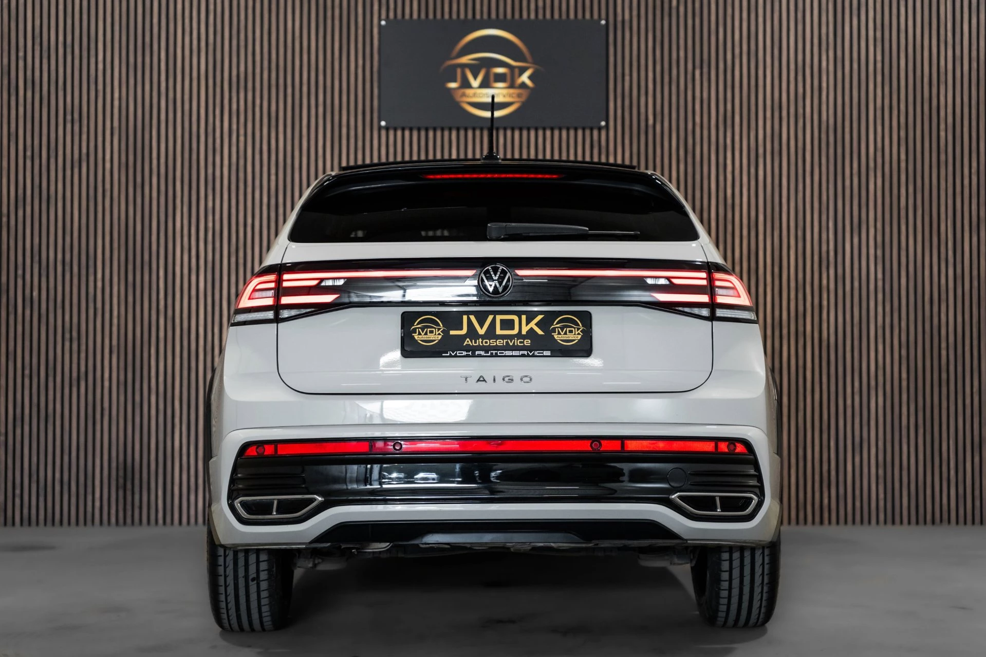 Hoofdafbeelding Volkswagen Taigo