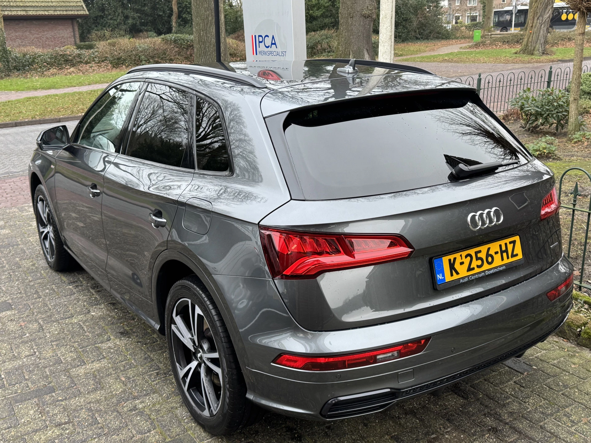 Hoofdafbeelding Audi Q5