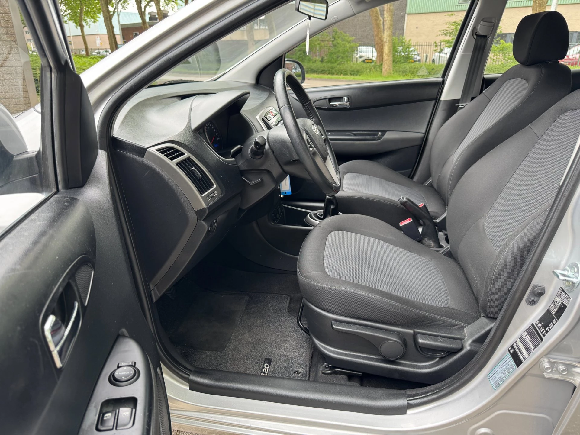 Hoofdafbeelding Hyundai i20