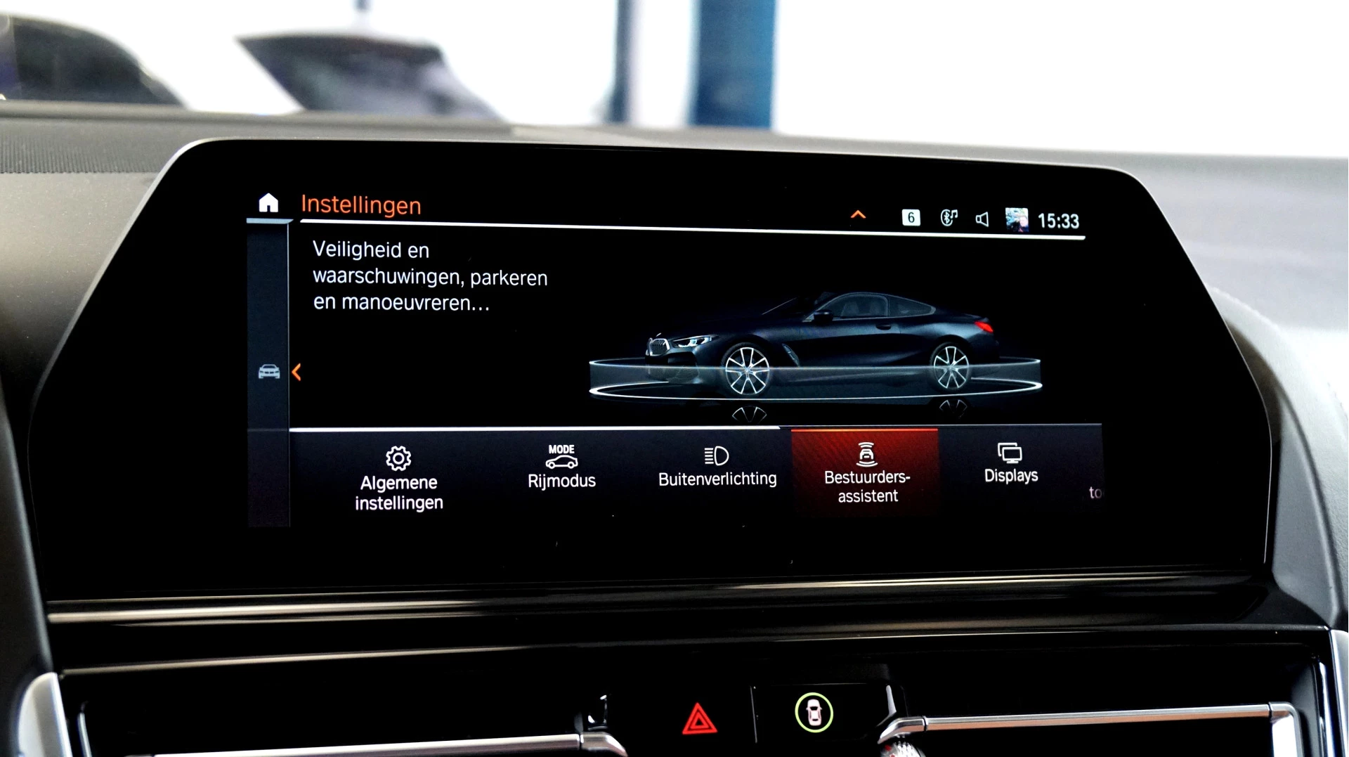 Hoofdafbeelding BMW 8 Serie