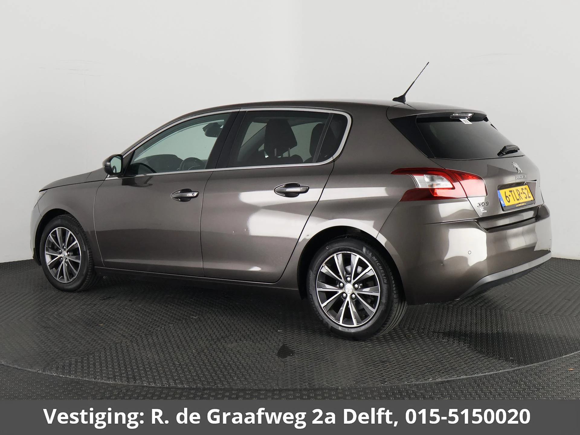 Hoofdafbeelding Peugeot 308