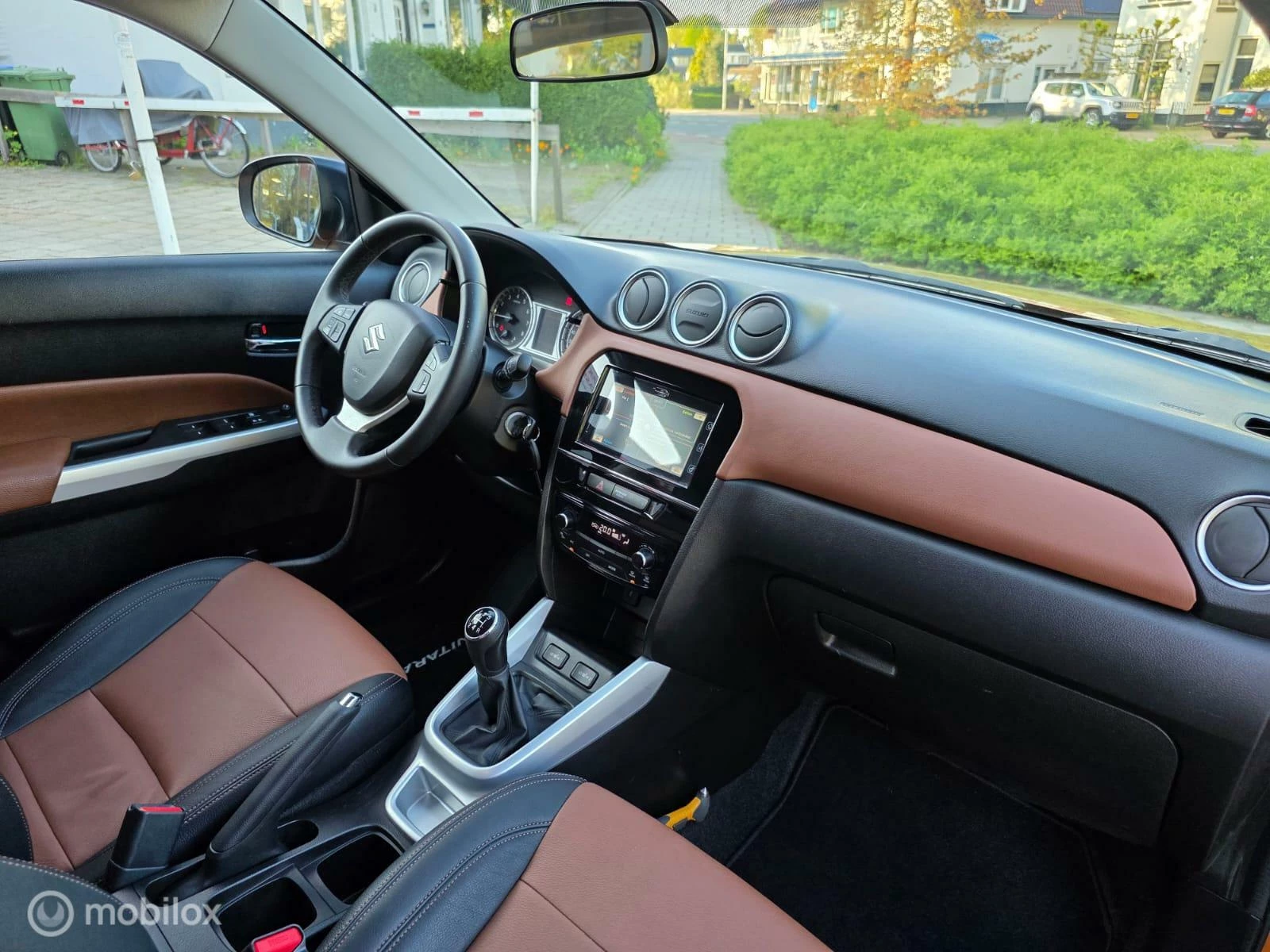 Hoofdafbeelding Suzuki Vitara