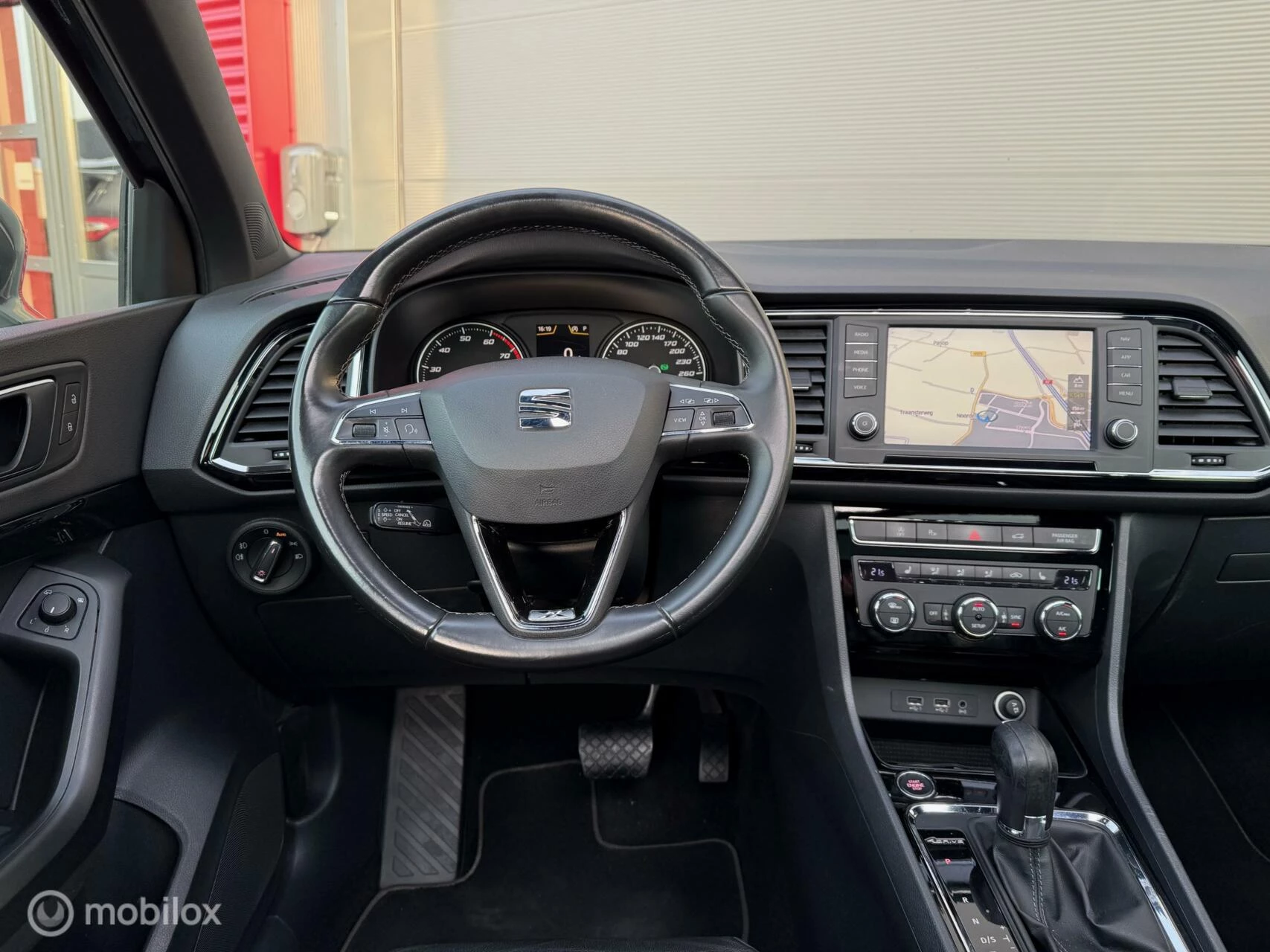 Hoofdafbeelding SEAT Ateca