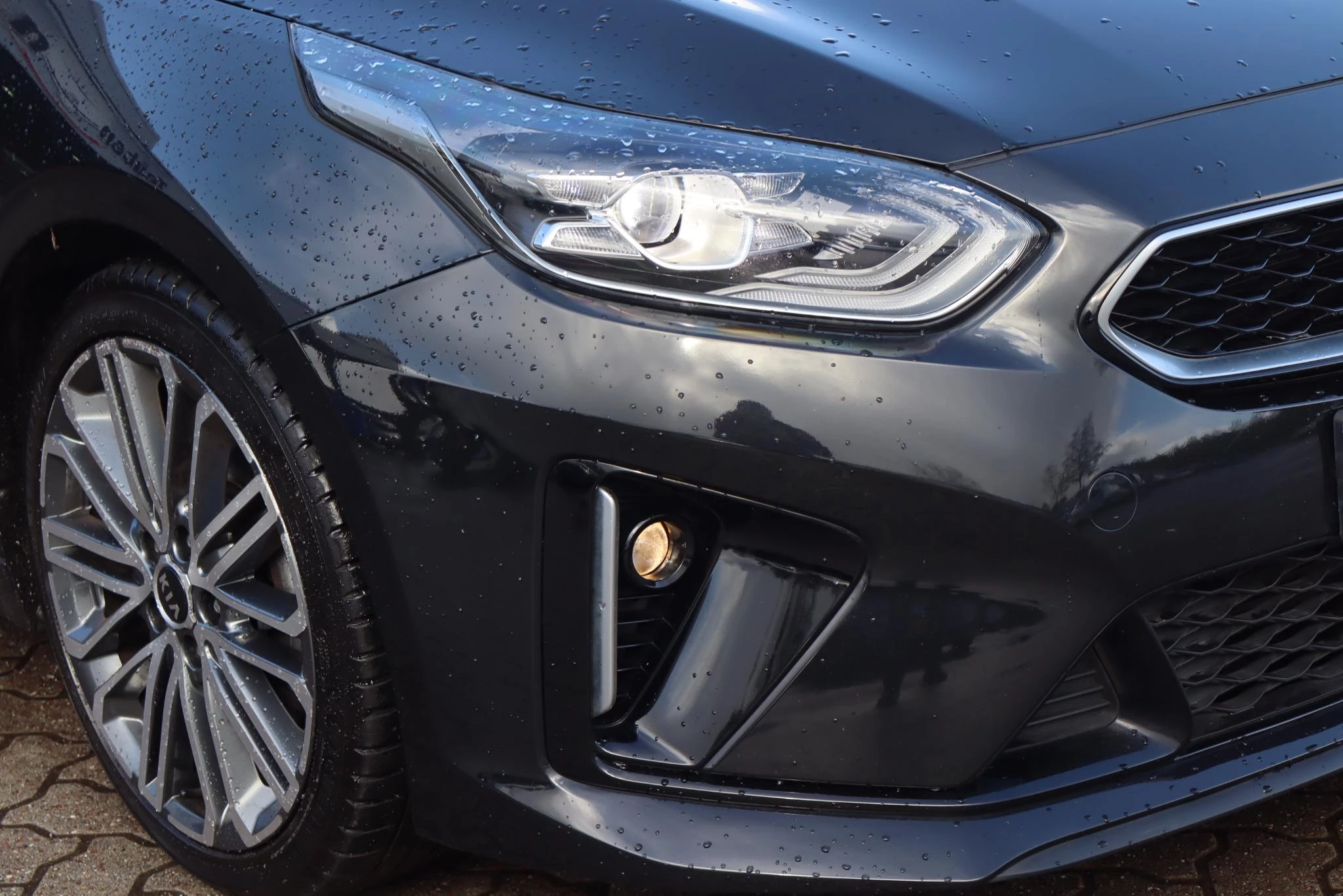 Hoofdafbeelding Kia ProCeed