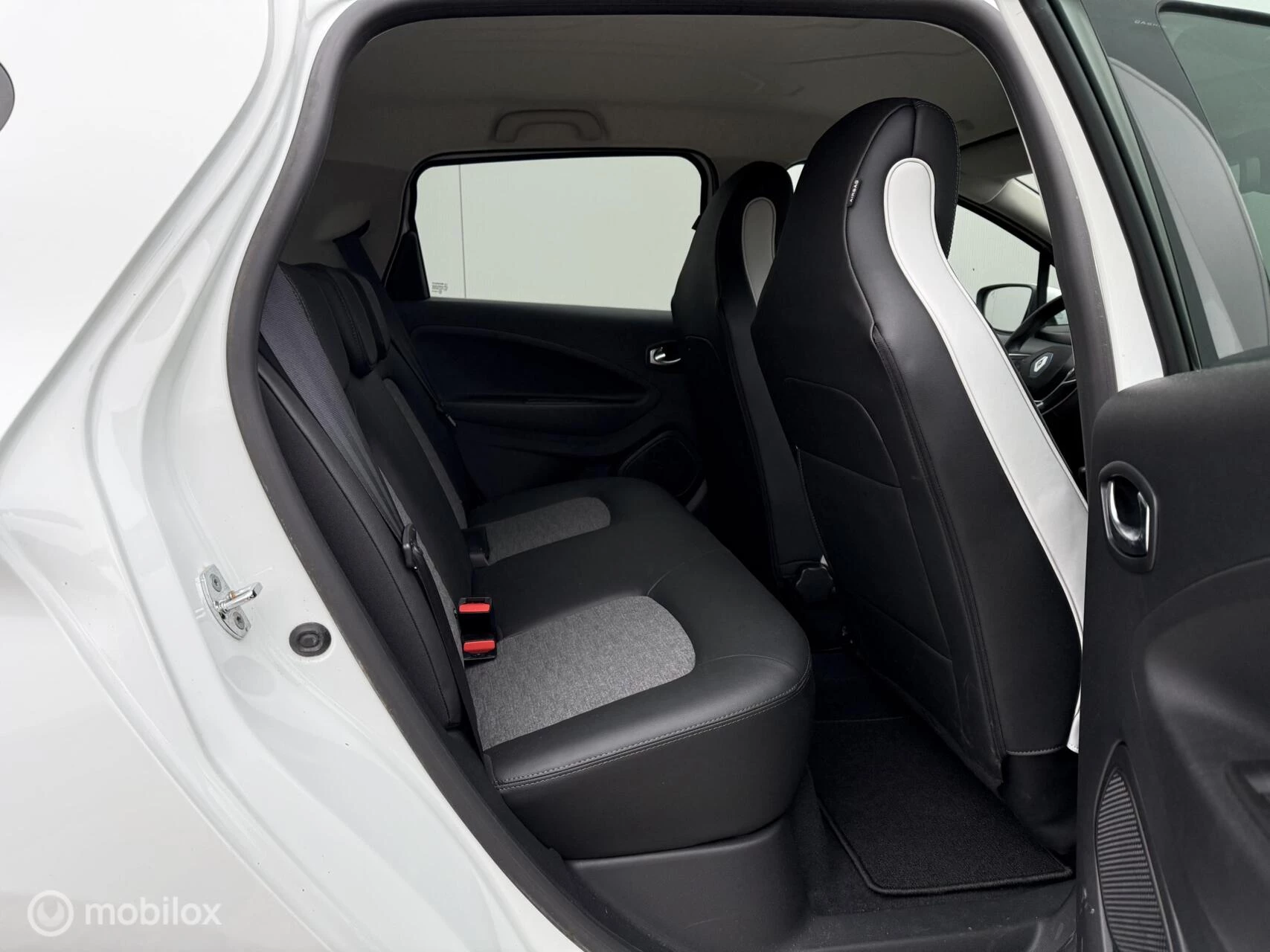 Hoofdafbeelding Renault ZOE