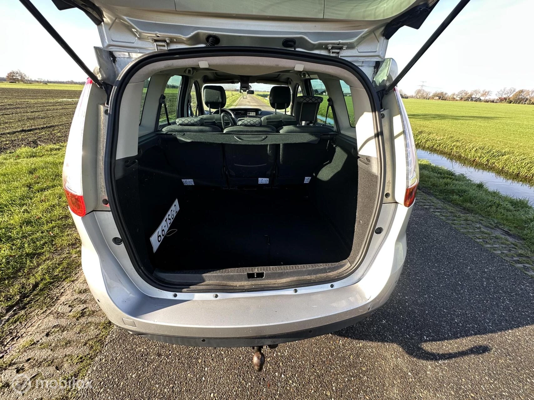 Hoofdafbeelding Renault Scénic