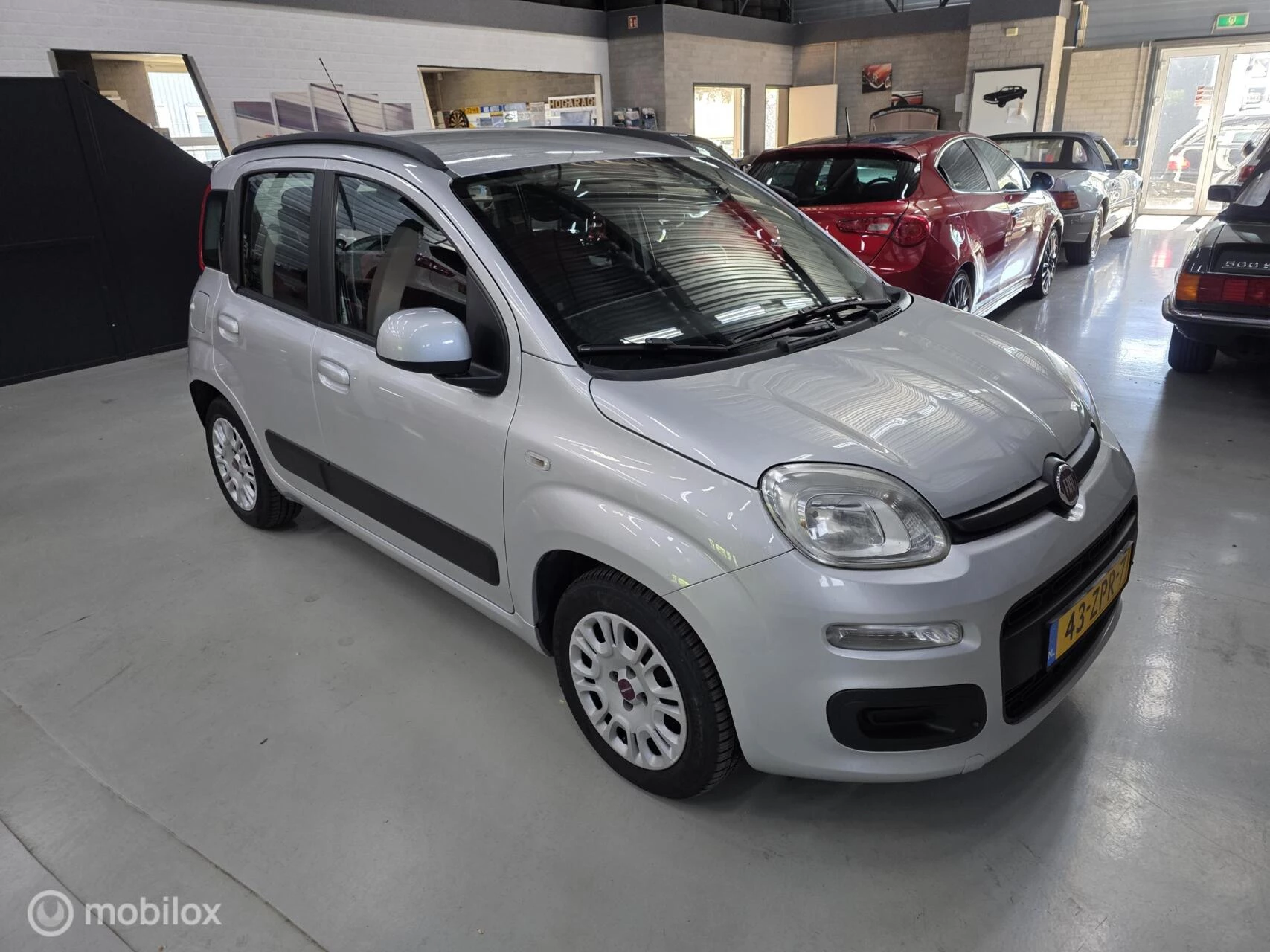 Hoofdafbeelding Fiat Panda