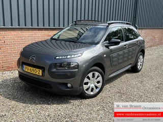 Citroen C4 Cactus  1.2 PureTech Business Nieuwe Distributie/Ecc/Pdc Conditie