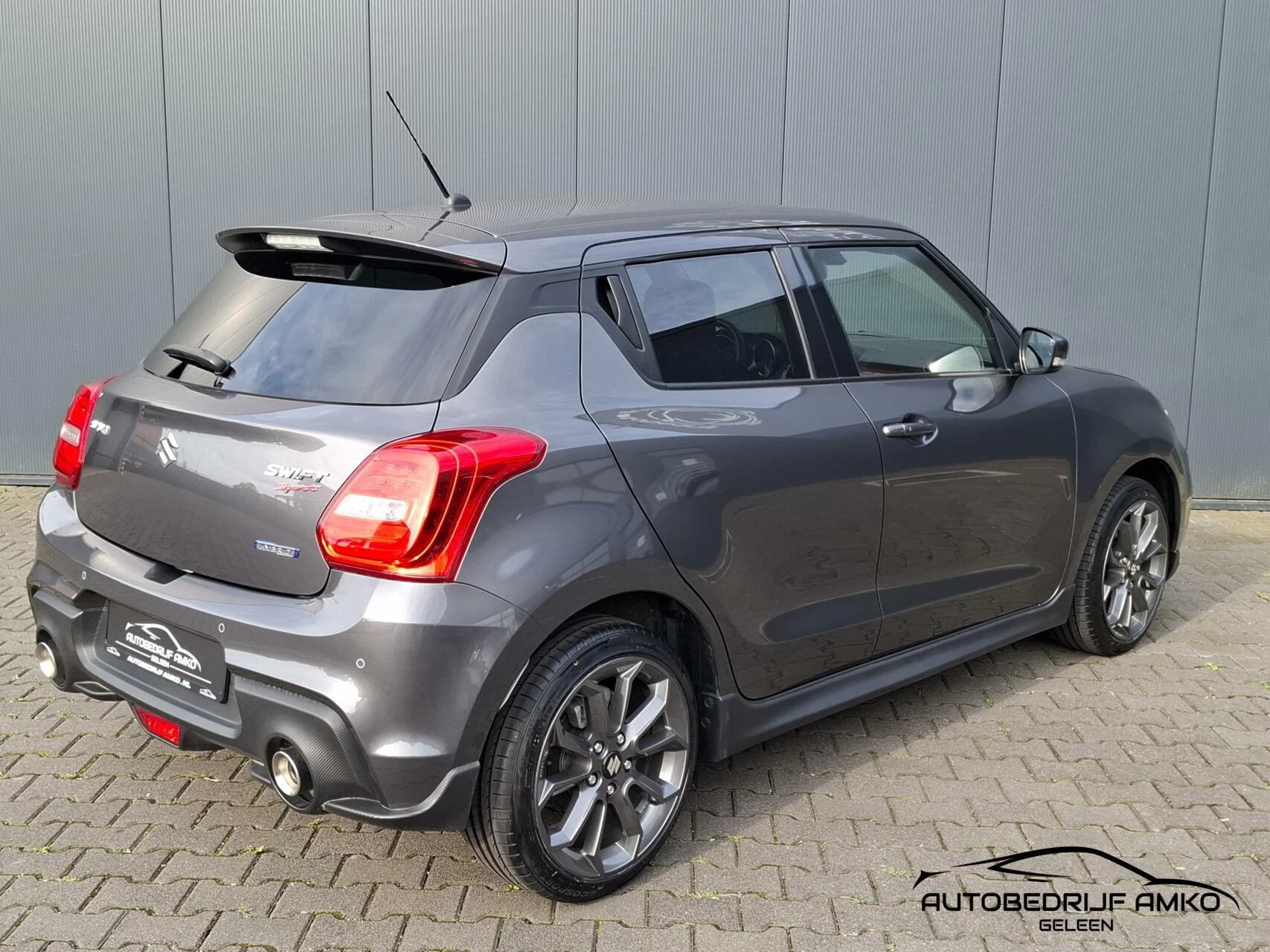 Hoofdafbeelding Suzuki Swift