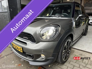Mini Countryman 1.6 John Cooper Works ALL4 Chili*PANO*AUTOM*