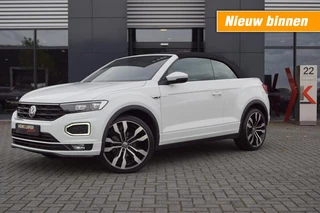 Volkswagen T-Roc Cabrio 1.5 TSI DSG R-Line 150pk/ Navi /20 Inch LM/ ACC /CarPlay/ Virtual dashboard/ 28 dKM !!!