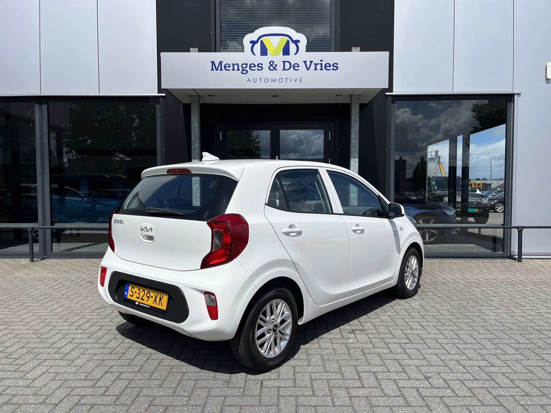 Hoofdafbeelding Kia Picanto