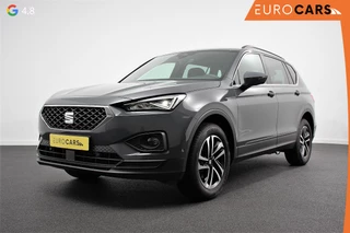 Hoofdafbeelding SEAT Tarraco SEAT Tarraco 1.5 TSI Style 7p. DSG | Navigatie | Adaptive Cruise Control | 18 Inch Lichtmetalen Velgen | Elektrische Trekhaak | BEATS Audio | Elektrische Achterklep |