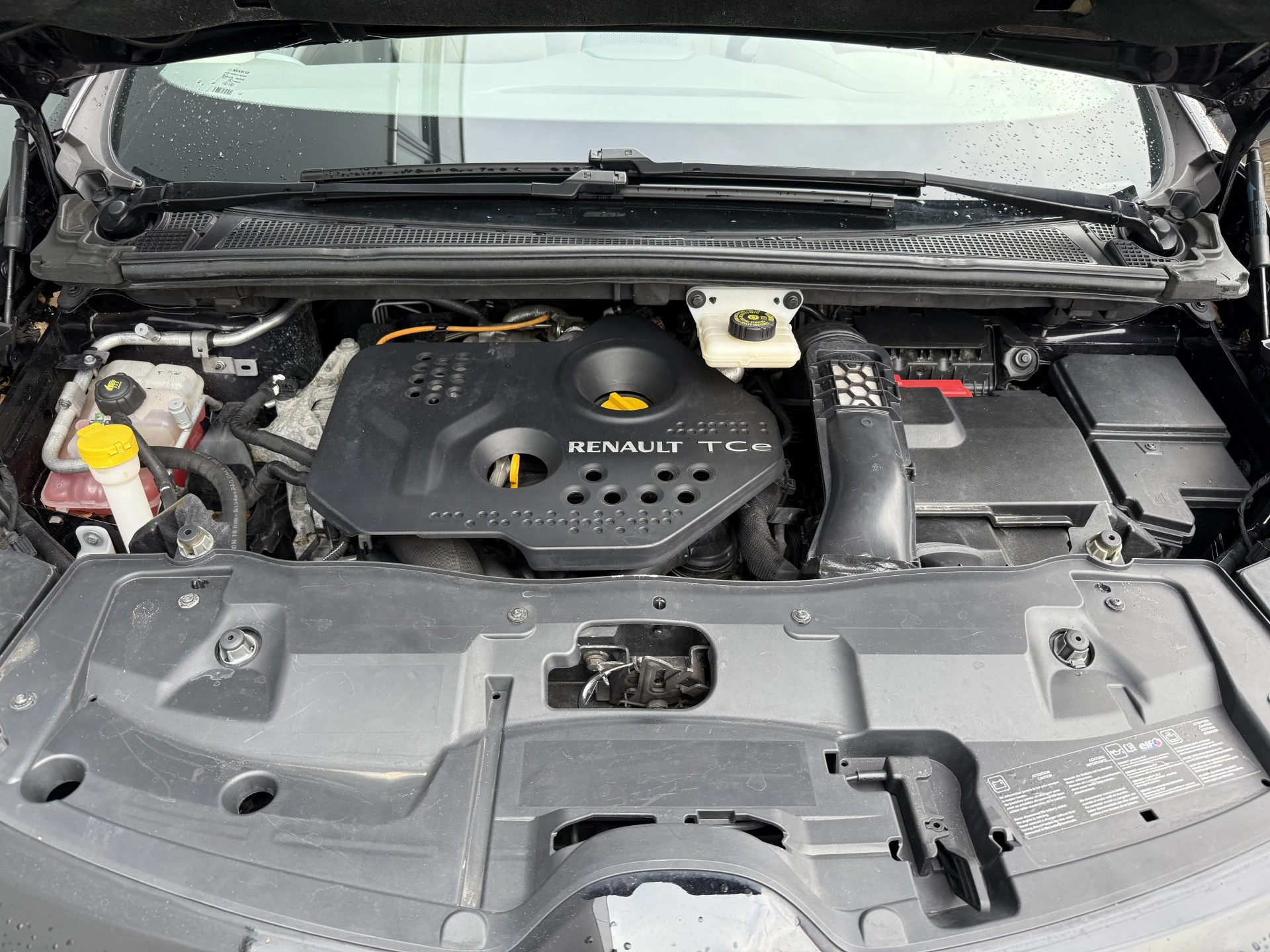 Hoofdafbeelding Renault Espace