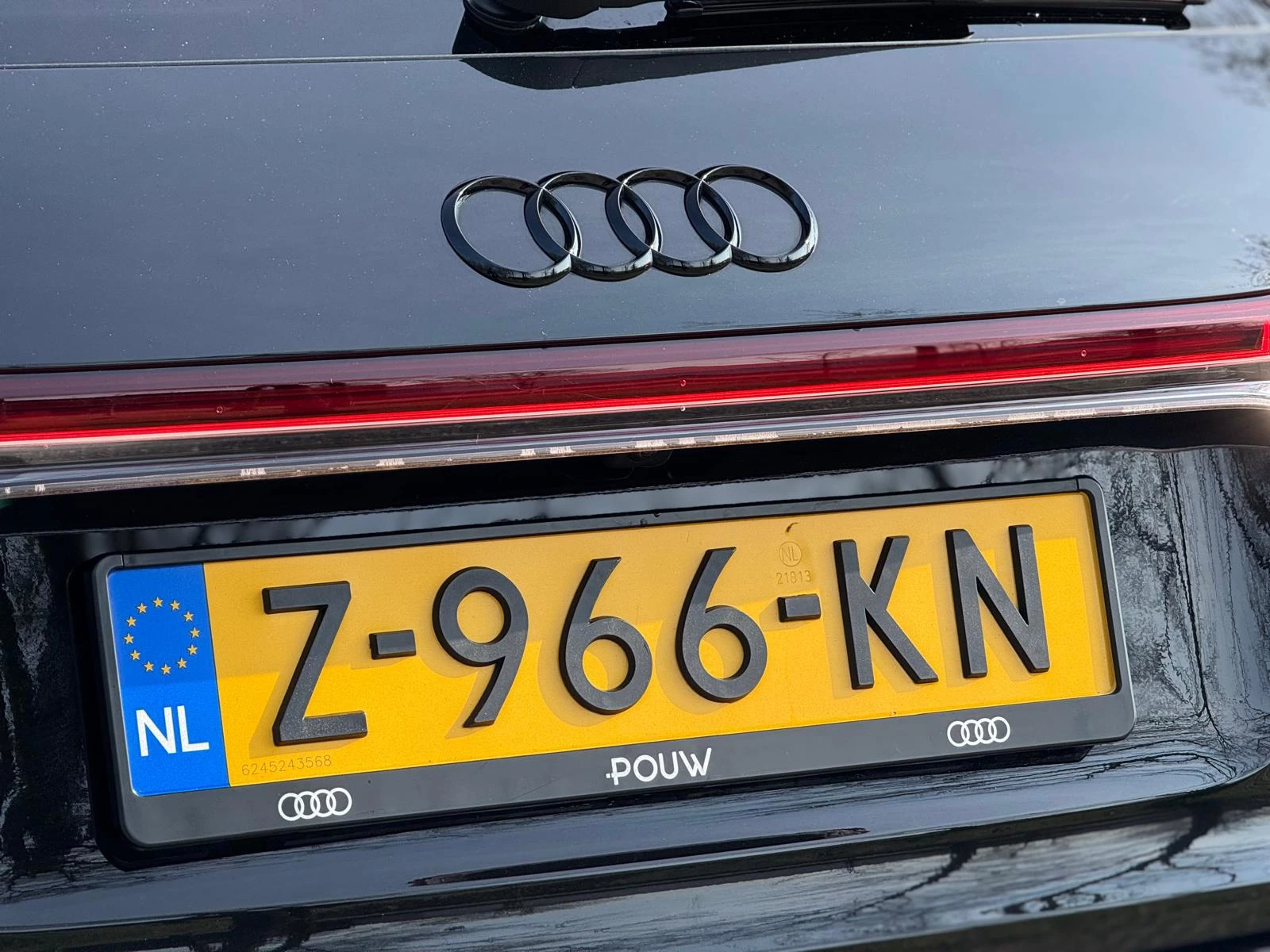 Hoofdafbeelding Audi Q4 e-tron