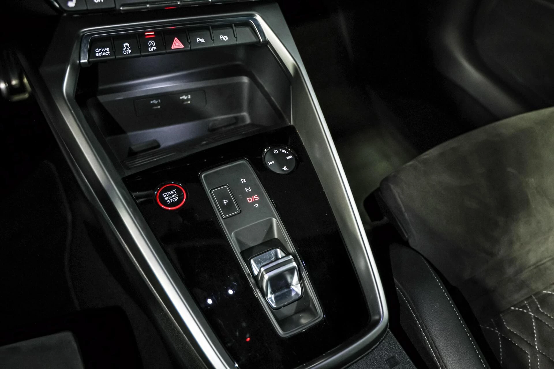 Hoofdafbeelding Audi S3