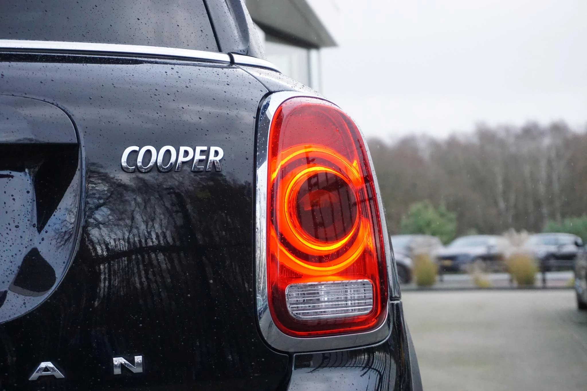 Hoofdafbeelding MINI Countryman