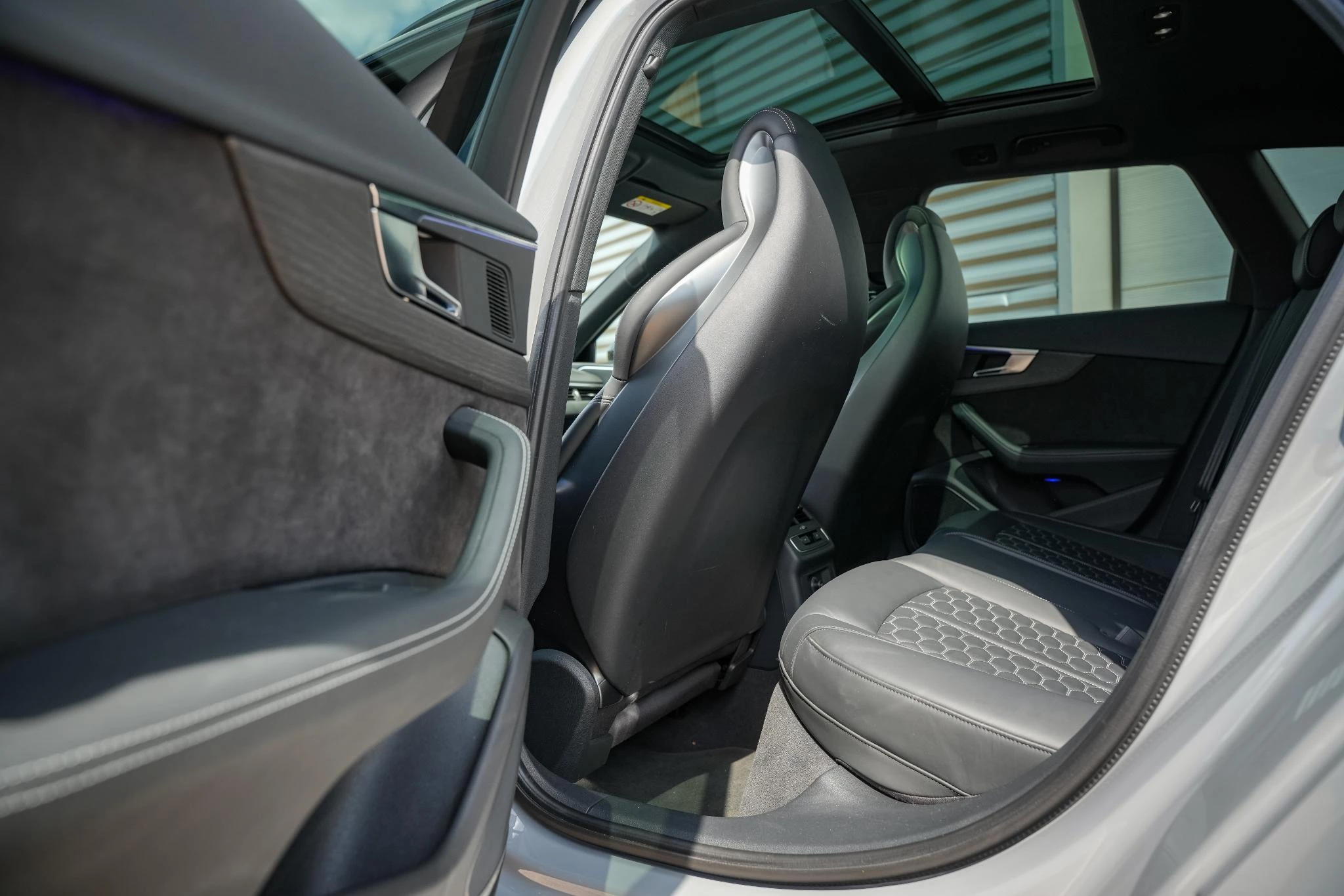 Hoofdafbeelding Audi RS4