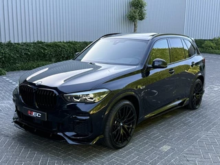 BMW X5 45e M-Sport xDrive | Pano | Trekh |M-Stoelen| HK|