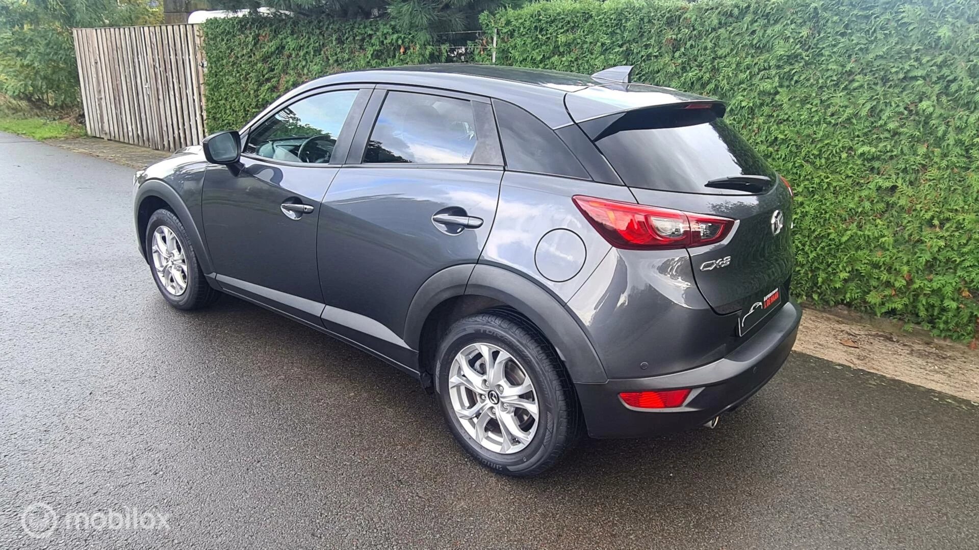 Hoofdafbeelding Mazda CX-3