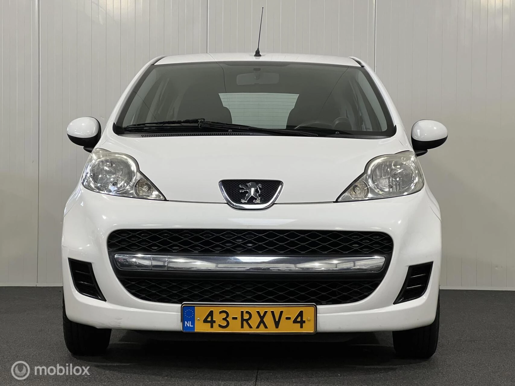 Hoofdafbeelding Peugeot 107
