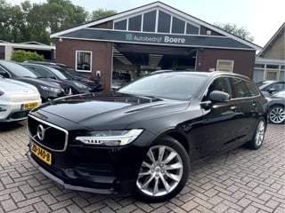 Volvo V90 2.0 T4 190pk Momentum Trekhaak, Leer, 18''Lmv, Stoel/StuurVerwarming