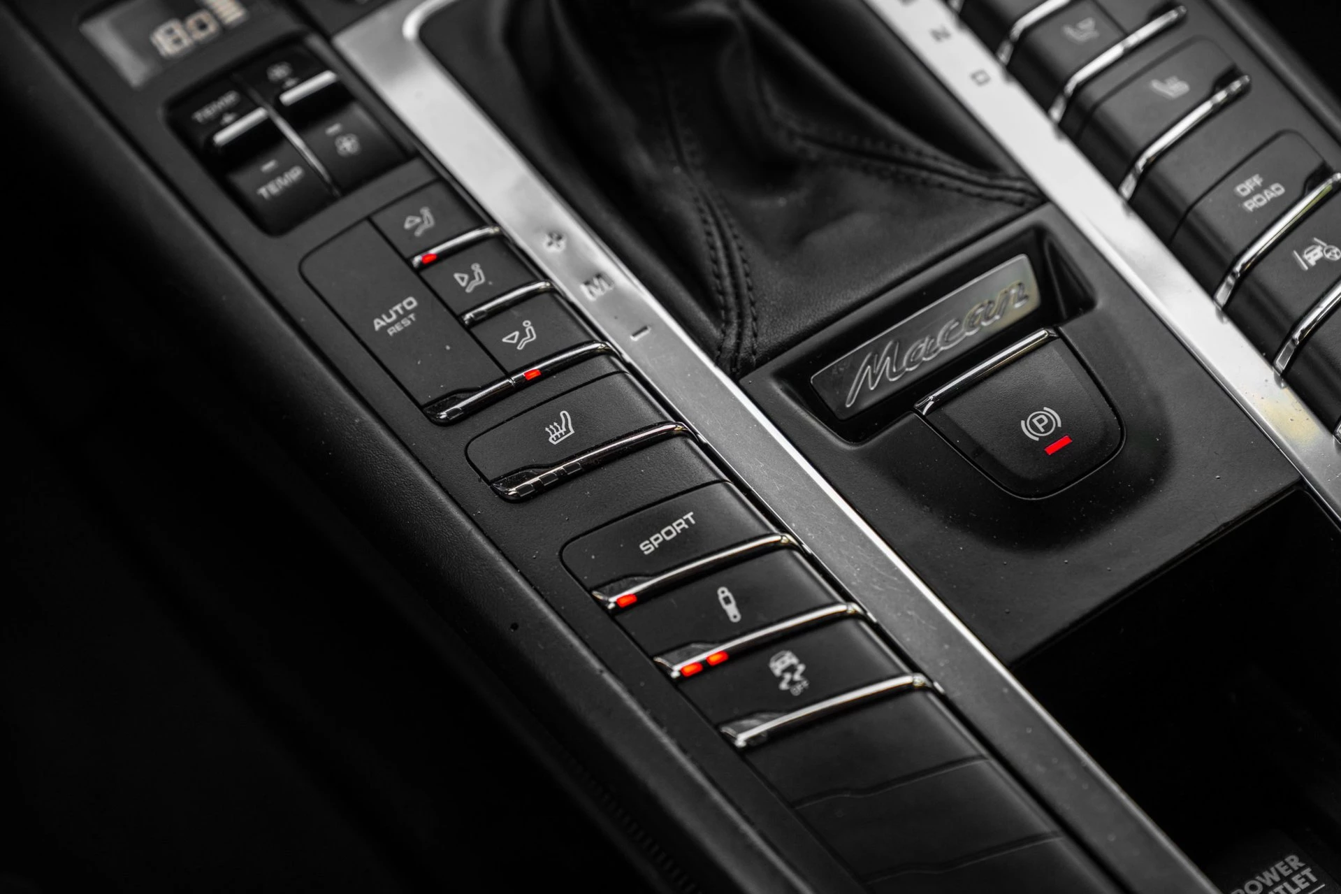 Hoofdafbeelding Porsche Macan
