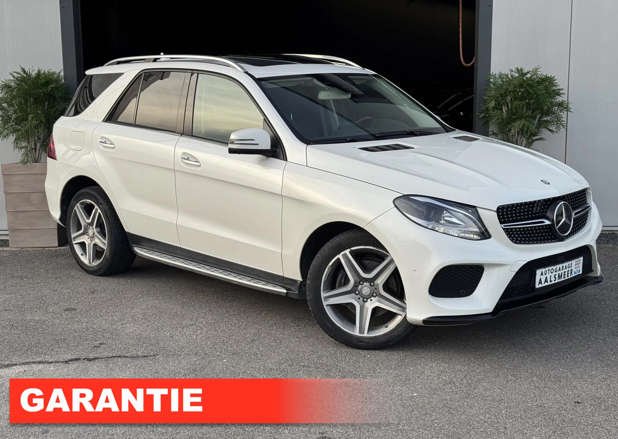 Hoofdafbeelding Mercedes-Benz GLE