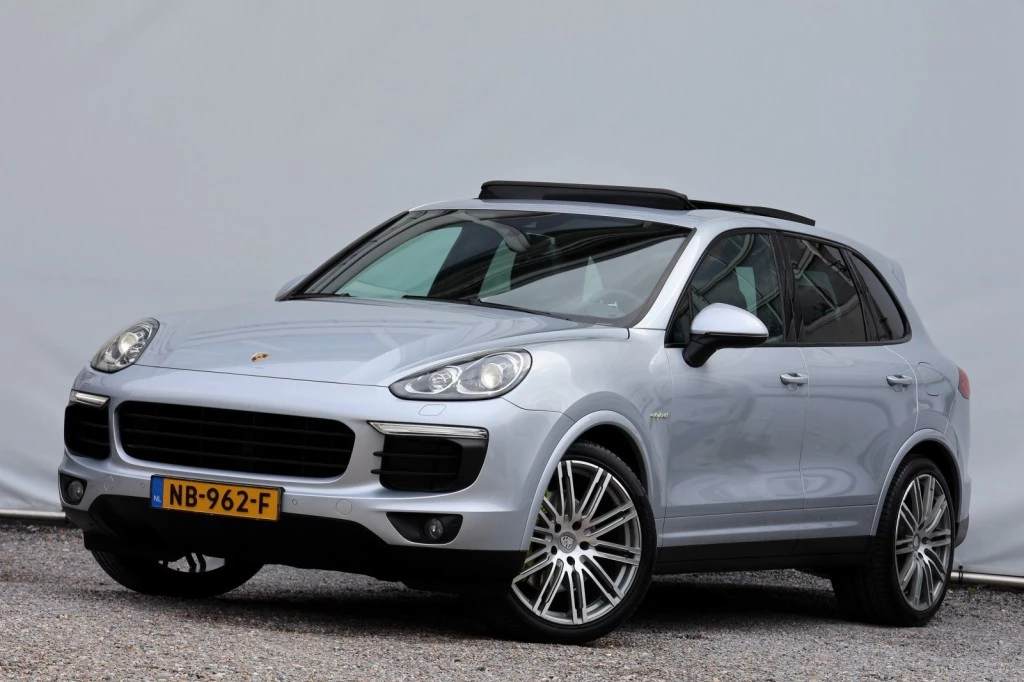 Hoofdafbeelding Porsche Cayenne