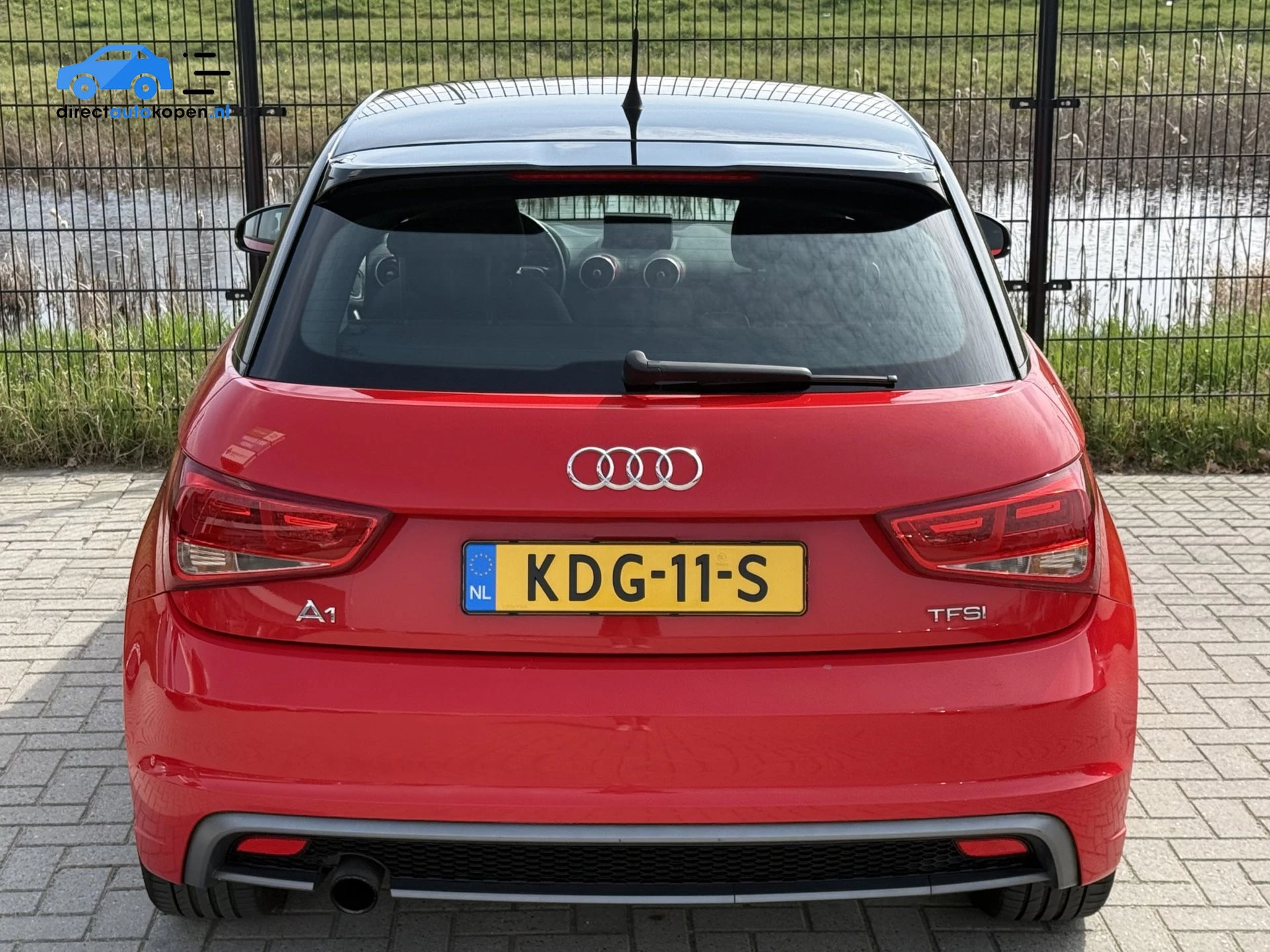 Hoofdafbeelding Audi A1 Sportback